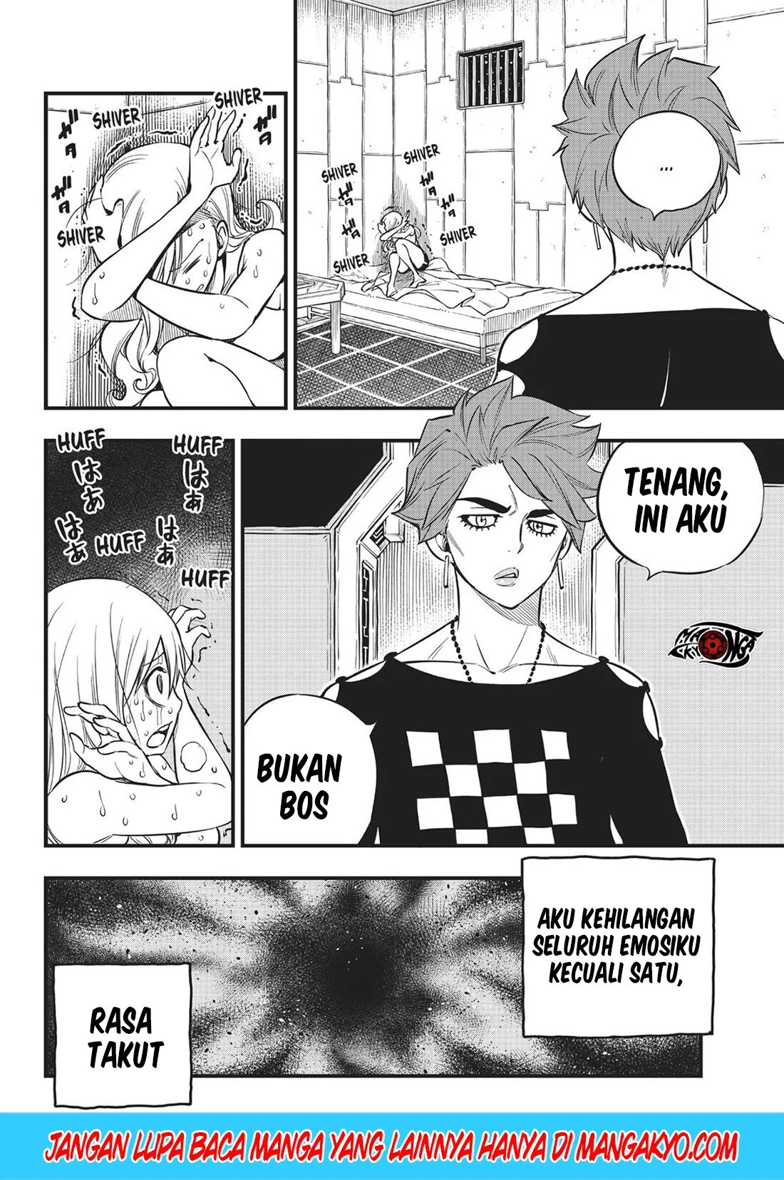 Eden’s Zero Chapter 84 Gambar 6